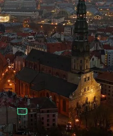 里加舒适公寓 * 里加