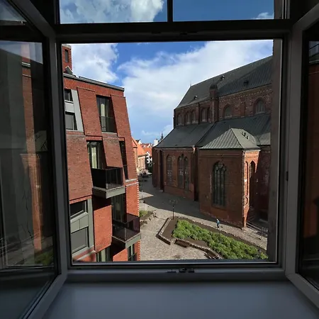 Appartement Besthomeriga Riga